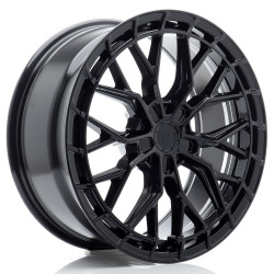 Japan Racing JR48 19x8,5 ET20-45 5H BLANK Gloss Black