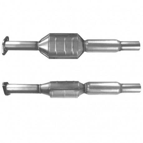 Direc fit CAT in DPF Magnaflow Magnaflow Catalytic Converter for FIAT | race-shop.si