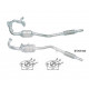 Direc fit CAT in DPF Magnaflow Magnaflow Catalytic Converter for FIAT | race-shop.si