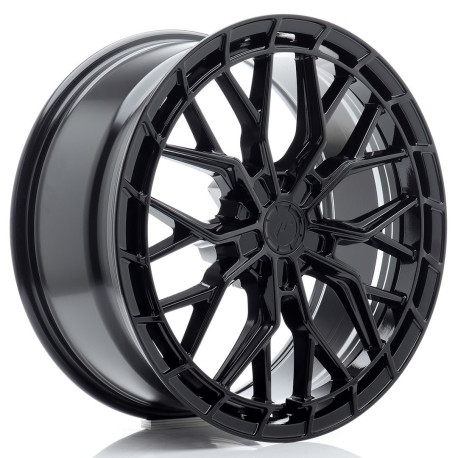 Aluminium wheels Japan Racing JR48 20x8,5 ET20-45 5H BLANK Gloss Black | race-shop.si