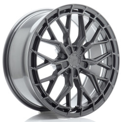 Japan Racing JR48 20x9 ET20-51 5H BLANK Hyper Gray