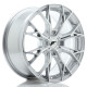 Aluminium wheels Japan Racing JR49 17x8 ET20-40 4H BLANK Silver Machined Face | race-shop.si