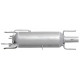 Direc fit CAT in DPF Magnaflow Magnaflow DPF / FAP for FIAT OPEL SAAB | race-shop.si