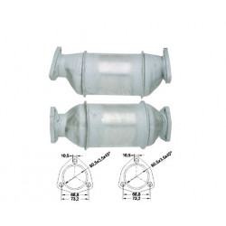 Magnaflow Catalytic Converter for FIAT LANCIA
