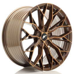 Japan Racing JR49 19x9 ET20-40 5H BLANK Platinum Bronze