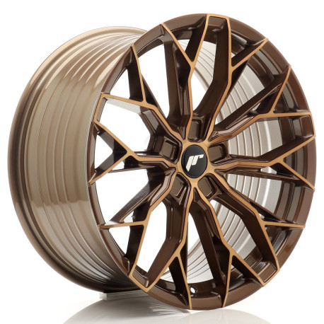 Aluminium wheels Japan Racing JR49 19x9 ET20-40 5H BLANK Platinum Bronze | race-shop.si
