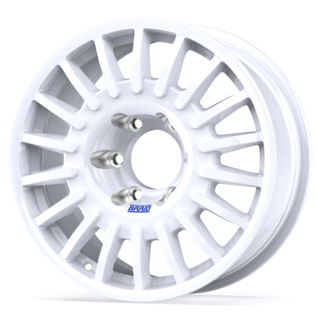 Aluminium wheels Platišče BRAID WINRACE T 8X16", 6x139.7, ET-20, CB 106.1 | race-shop.si