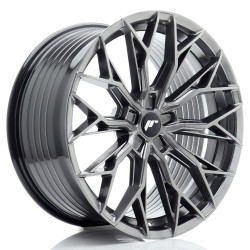 Japan Racing JR49 20x10 ET20-48 5H BLANK Hyper Black