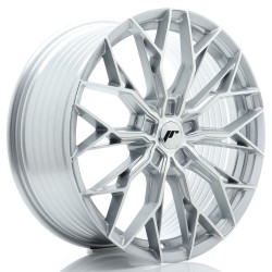 Japan Racing JR49 20x8,5 ET20-45 5H BLANK Silver w/ Machined Face