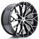 Aluminium wheels Japan Racing JR49 20x9 ET20-35 5H BLANK Gloss Black Machined Face | race-shop.si