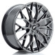 Aluminium wheels Japan Racing JR49 20x9 ET20-51 5H BLANK Hyper Black | race-shop.si