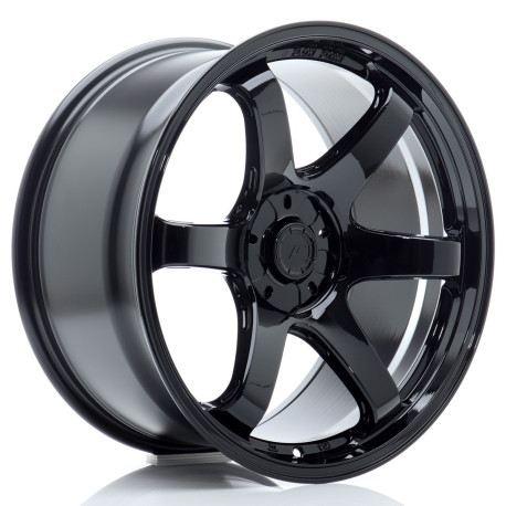 Aluminium wheels Japan Racing SL03 20x10,5 ET15-50 5H BLANK Gloss Black | race-shop.si