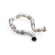 Down pipe, dump pipe Downpipe for BMW M5 F90 | race-shop.si