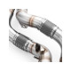 Down pipe, dump pipe Downpipe for BMW M5 F90 | race-shop.si