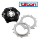 BMW Tilton Engineering 66.003 HGG 7.25″ OT-II Metallic Racing Clutches (Step Type) | race-shop.si
