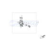 WISEFAB lock kit V2 for BMW E30