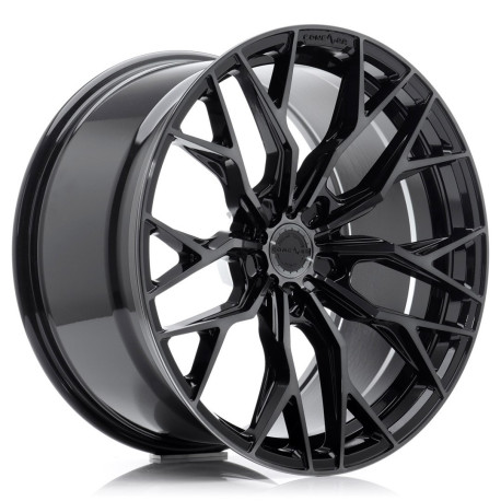 Aluminium wheels Concaver CVR1 19x8 ET24 5x112 Double Tinted Black | race-shop.si