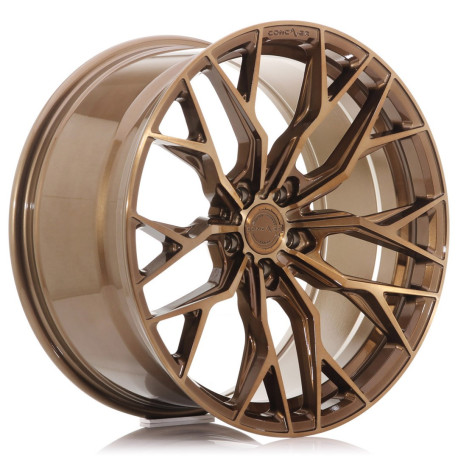 Aluminium wheels Concaver CVR1 19x8 ET30 5x112 Brushed Bronze | race-shop.si