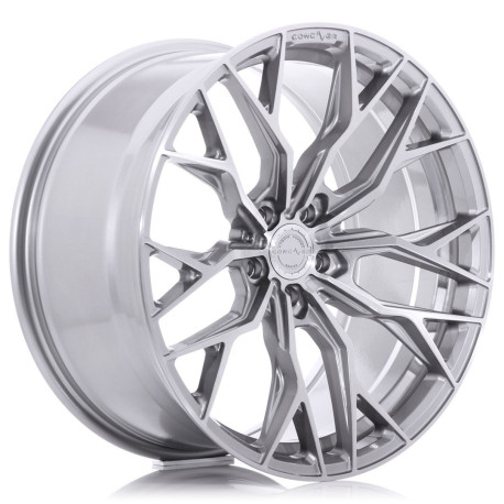 Aluminium wheels Concaver CVR1 19x8 ET30 5x112 Brushed Titanium | race-shop.si