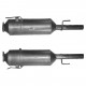 Direc fit CAT in DPF Magnaflow Magnaflow DPF / FAP for FIAT | race-shop.si
