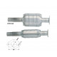 Direc fit CAT in DPF Magnaflow Magnaflow Catalytic Converter for FIAT | race-shop.si