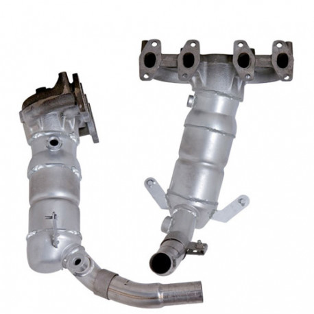 Direc fit CAT in DPF Magnaflow Magnaflow Catalytic Converter for FIAT | race-shop.si