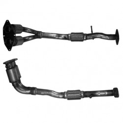 Magnaflow Catalytic Converter for FIAT