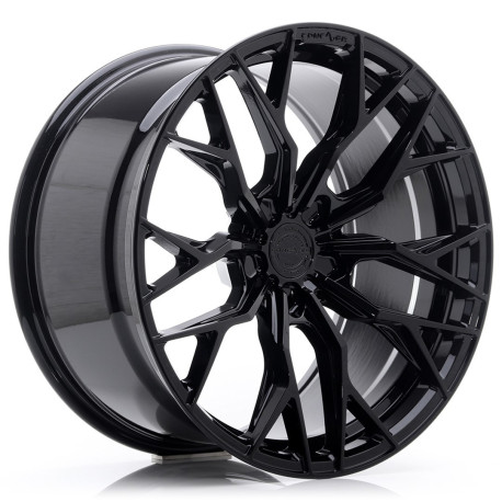 Aluminium wheels Concaver CVR1 20x9 ET35 5x112 Platinum Black | race-shop.si