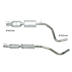 Magnaflow Catalytic Converter for FIAT