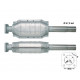 Direc fit CAT in DPF Magnaflow Magnaflow Catalytic Converter for FIAT LANCIA | race-shop.si