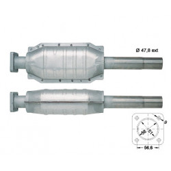 Magnaflow Catalytic Converter for FIAT LANCIA