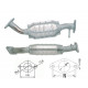 Direc fit CAT in DPF Magnaflow Magnaflow Catalytic Converter for FORD | race-shop.si