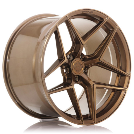 Aluminium wheels Concaver CVR2 20x10 ET35 5x112 Brushed Bronze | race-shop.si