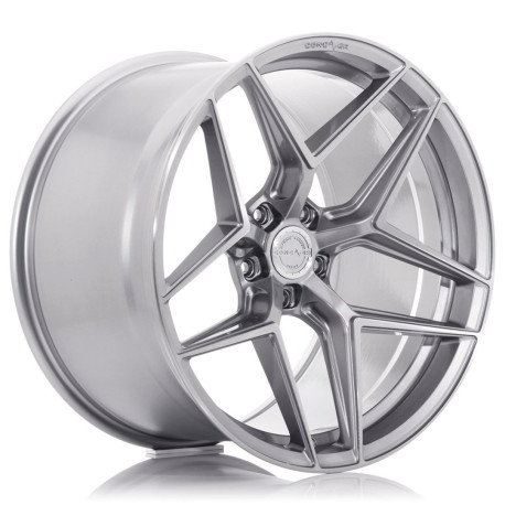 Aluminium wheels Concaver CVR2 20x9 ET25 5x112 Brushed Titanium | race-shop.si