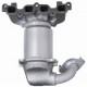 Direc fit CAT in DPF Magnaflow Magnaflow Catalytic Converter for FORD | race-shop.si