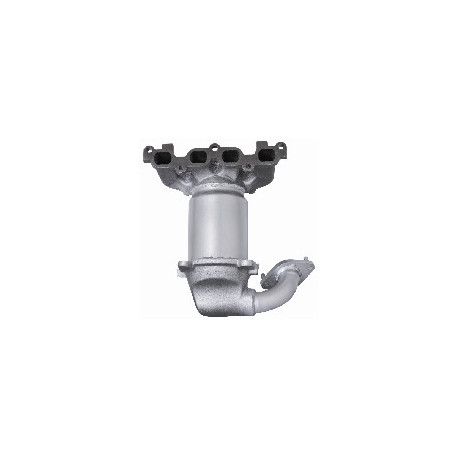 Direc fit CAT in DPF Magnaflow Magnaflow Catalytic Converter for FORD | race-shop.si