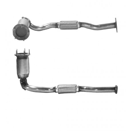 Direc fit CAT in DPF Magnaflow Magnaflow Catalytic Converter for FORD MAZDA | race-shop.si