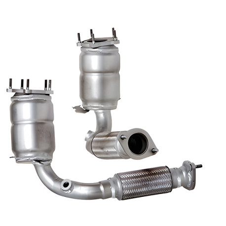 Direc fit CAT in DPF Magnaflow Magnaflow Catalytic Converter for FORD | race-shop.si