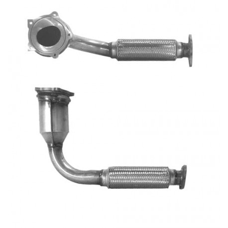 Direc fit CAT in DPF Magnaflow Magnaflow Catalytic Converter for FORD MAZDA | race-shop.si