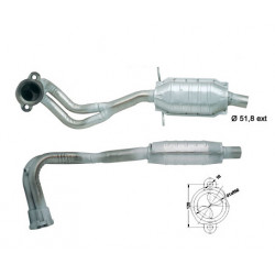Magnaflow Catalytic Converter for FORD