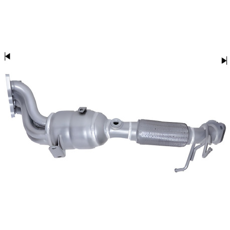 Direc fit CAT in DPF Magnaflow Magnaflow Catalytic Converter for FORD | race-shop.si