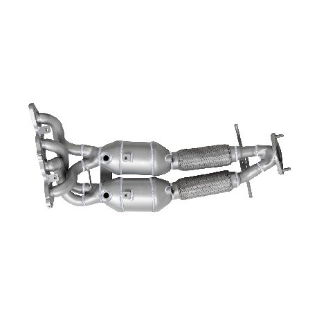 Direc fit CAT in DPF Magnaflow Magnaflow Catalytic Converter for FORD | race-shop.si