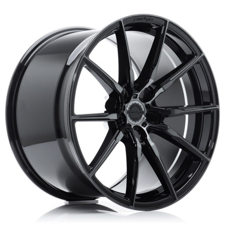 Aluminium wheels Concaver CVR4 19x8,5 ET35 5x112 Double Tinted Black | race-shop.si