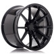 Aluminium wheels Concaver CVR4 20x10,5 ET25 5x112 Platinum Black | race-shop.si
