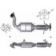 Direc fit CAT in DPF Magnaflow Magnaflow Catalytic Converter for FORD | race-shop.si