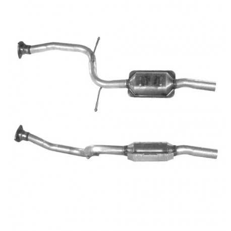 Direc fit CAT in DPF Magnaflow Magnaflow Catalytic Converter for FORD | race-shop.si