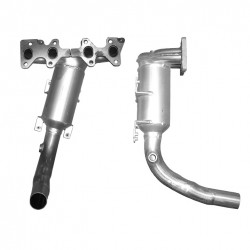 Magnaflow Catalytic Converter for FORD