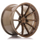 Aluminium wheels Concaver CVR4 21x9,5 ET57 5x130 Brushed Bronze | race-shop.si