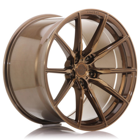 Aluminium wheels Concaver CVR4 21x9,5 ET57 5x130 Brushed Bronze | race-shop.si