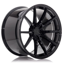 Concaver CVR4 22x10 ET45 5x130 Platinum Black